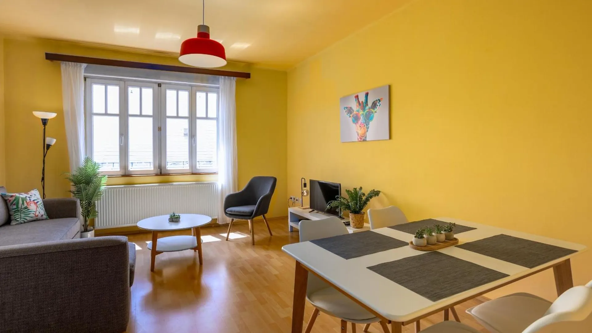 Balzac Central Nice Apartment Budapest