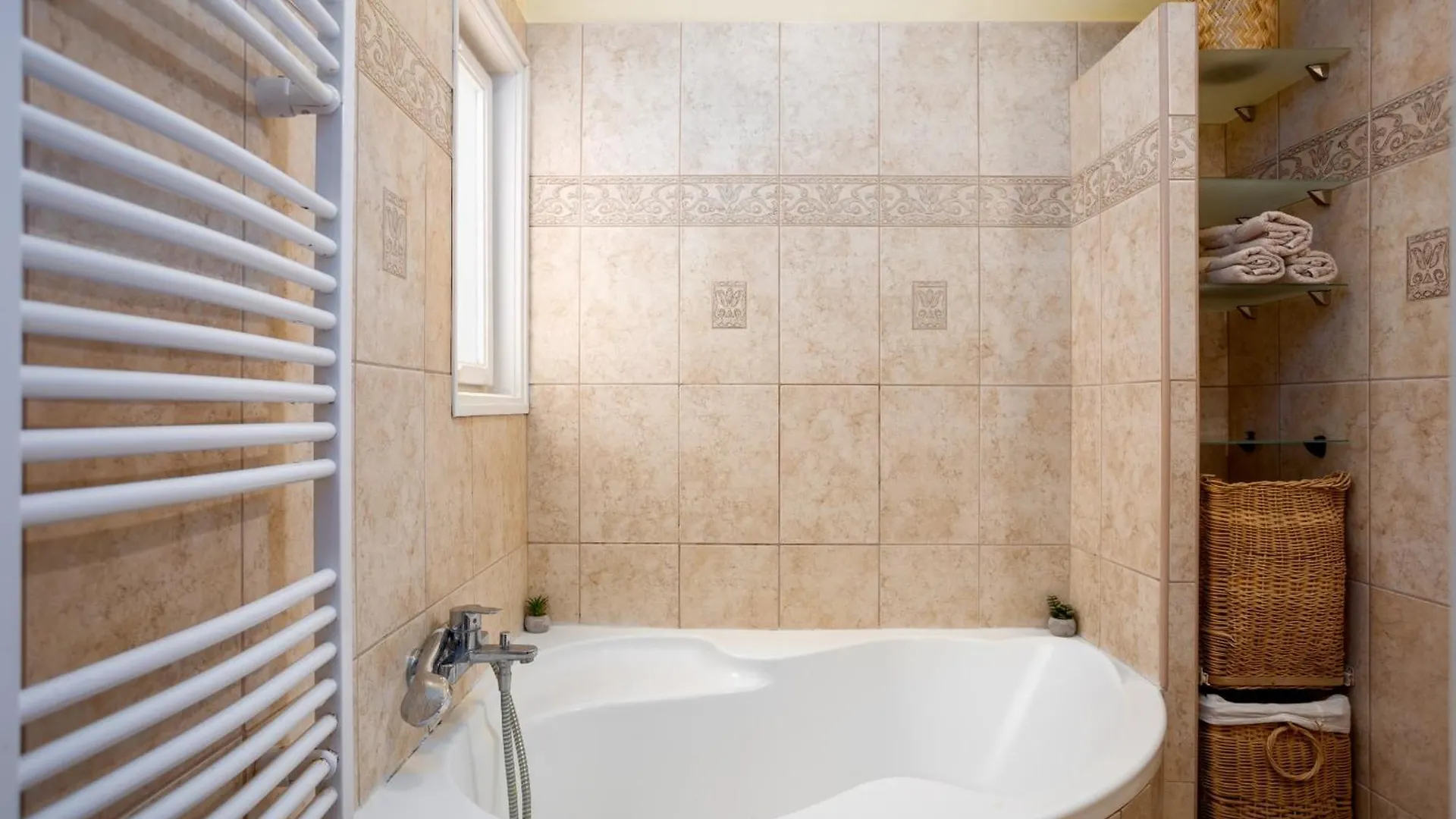 Balzac Central Nice Apartment Budapest Hungary