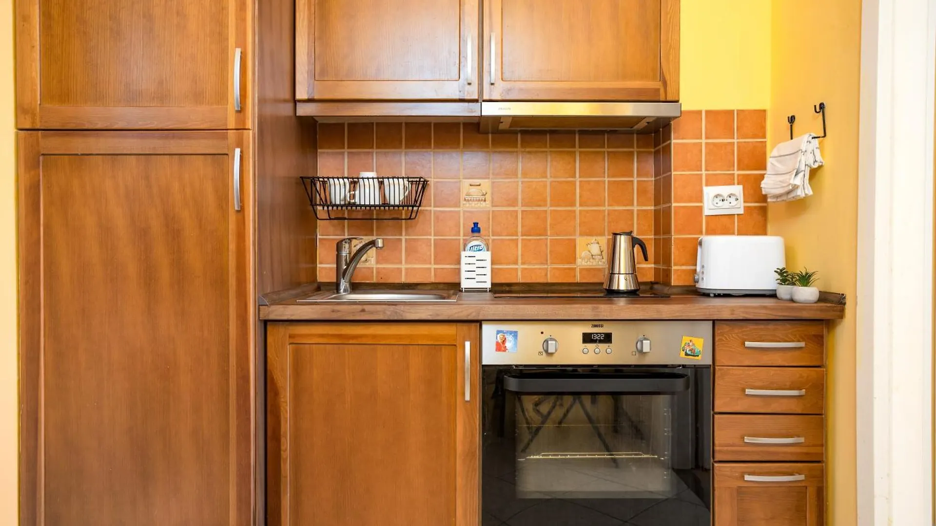 Balzac Central Nice Apartment Budapest 0*,  Hungary