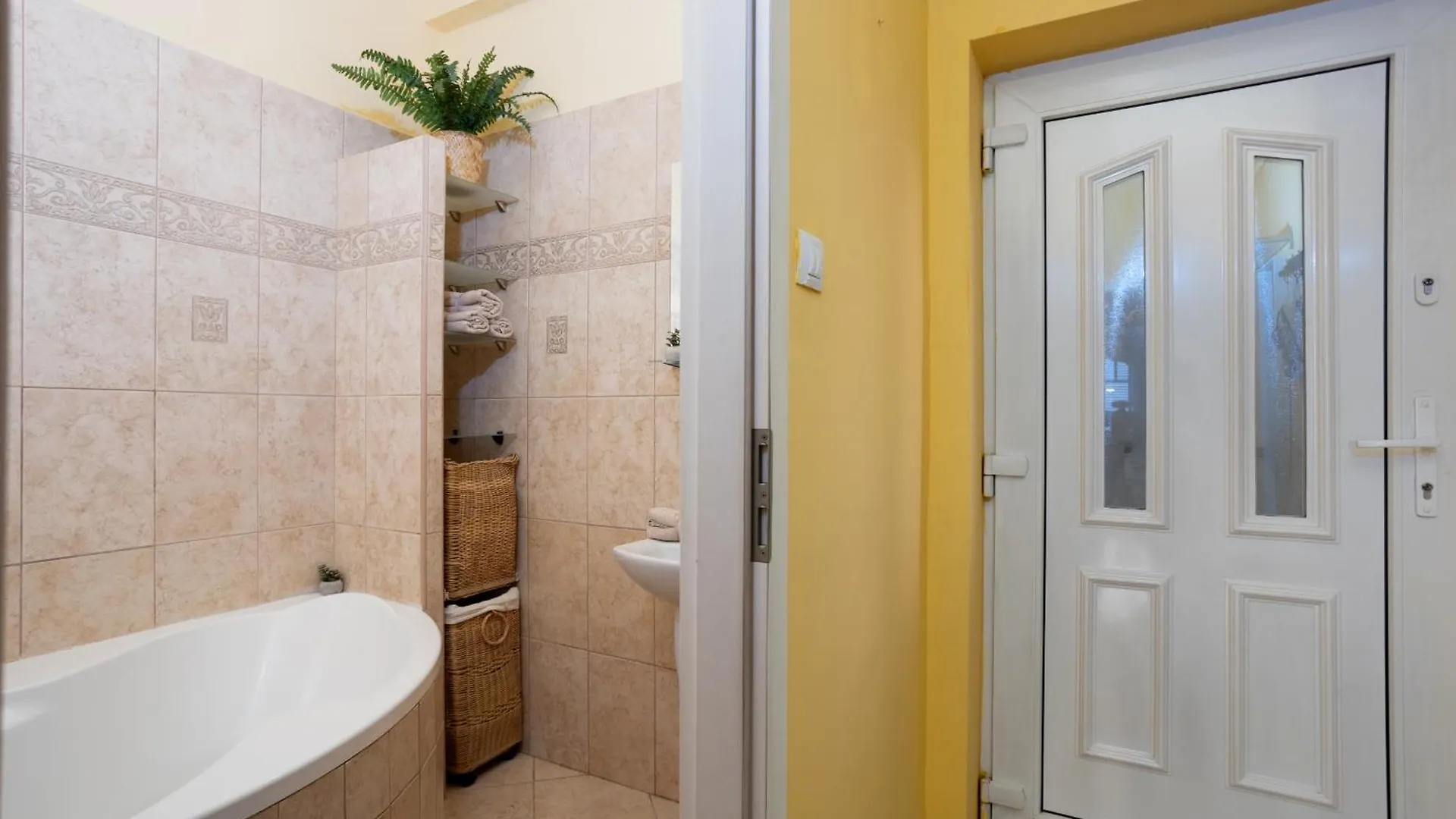 Balzac Central Nice Apartment Budapest