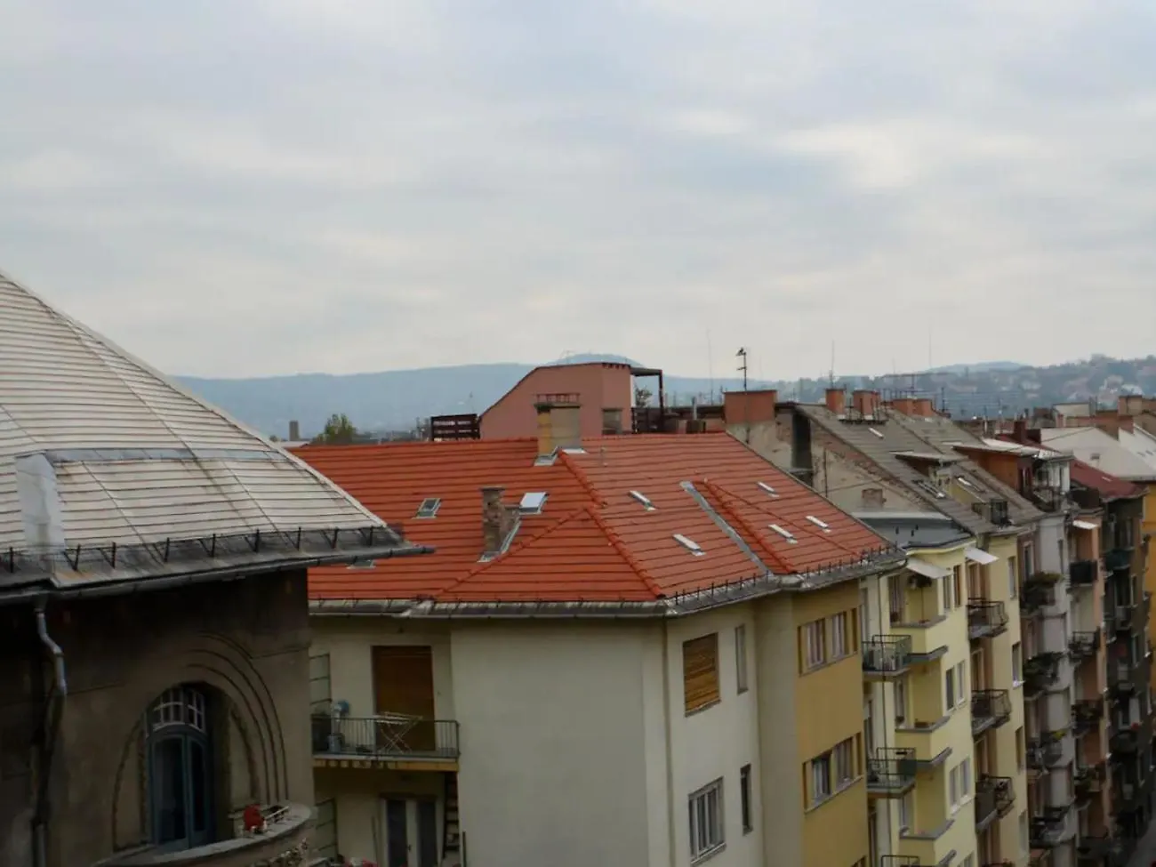 Balzac Central Nice Apartment Budapest
