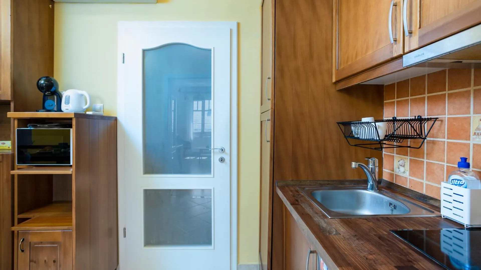 Balzac Central Nice Apartment Budapest