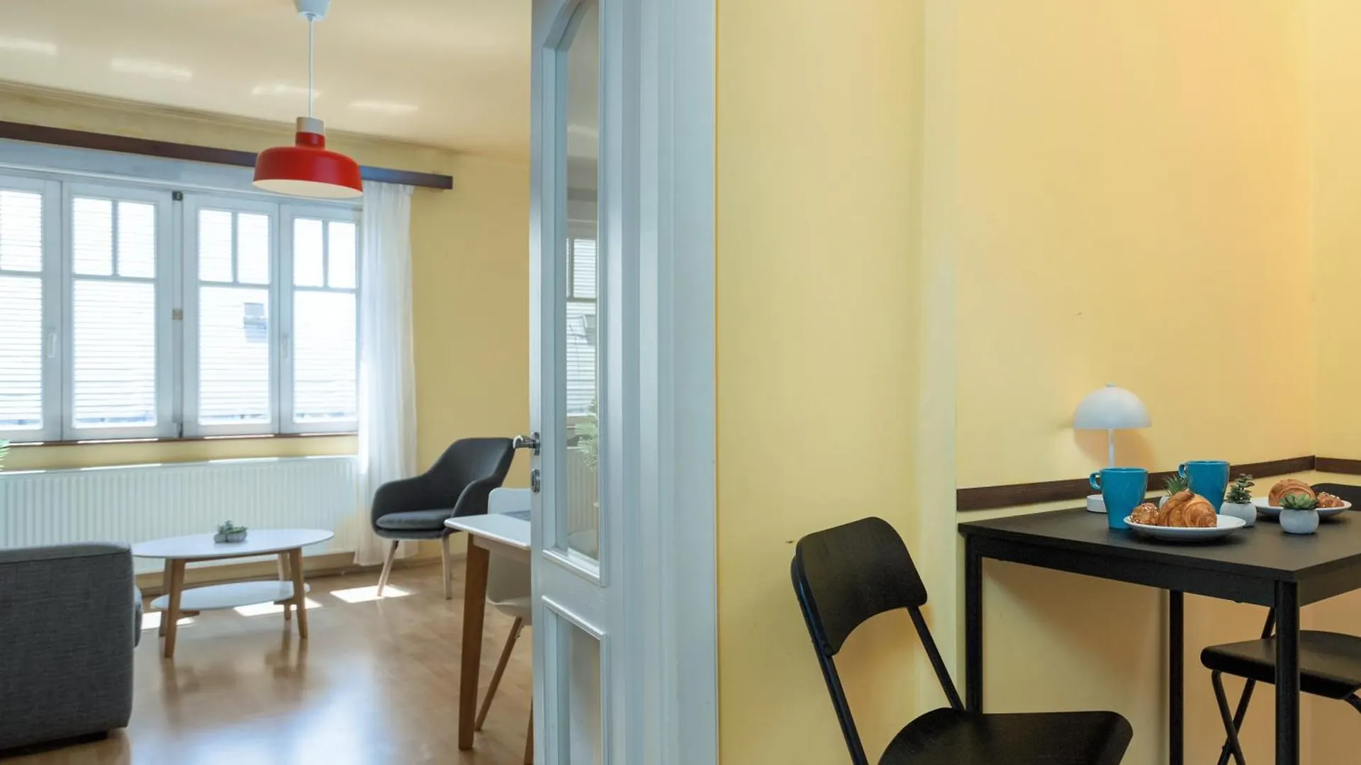 Balzac Central Nice Apartment Budapest